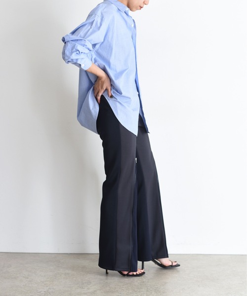 7号～13号対応】【シルエットアレンジ可能】ZIP開閉で調整可能な