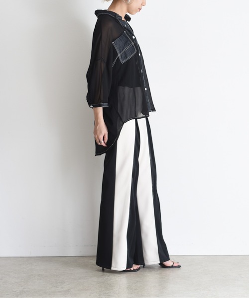 7号～13号対応】【シルエットアレンジ可能】ZIP開閉で調整可能な