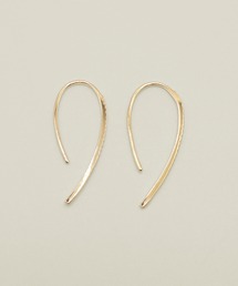 〈VATSURICA〉silver925 / 金属アレルギー対応 / シンプル アメリカンピアス