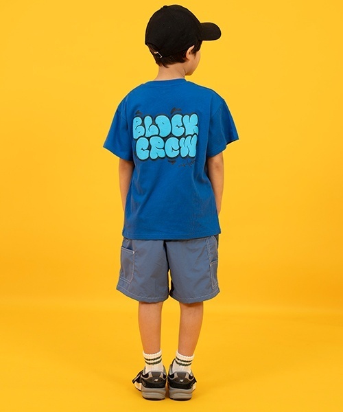 GLAZOS（グラソス）の「【SKIT0LY】【撥水】ナイロンワッシャーペインターパンツ（その他パンツ・キッズ・ブルー/ベージュ/ブラック・110cm/100cm/120cm/140cm/130cm）」の17枚目の写真