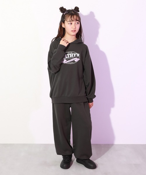 devirock(デビロック)の「クッションインソール付き 防滑 ミッドカットスニーカー(スニーカー・キッズ・ブラック系その他/ブラック/ホワイト/シルバー・18.0cm/19.0cm/20.0cm/21.0cm/23.0cm/22.0cm/17.0cm)」の15枚目の写真