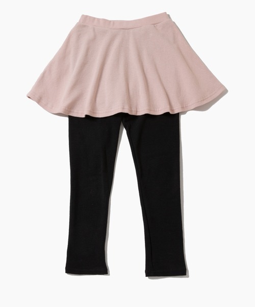 ever closet(エバークローゼット)の「ストレッチスカッツ(フレアタイプ)(スカート・キッズ・カーキ/イエロー系その他/ベージュ/ピンク系その他3/ブルー系その他/グリーン系その他/パープル系その他/ワインレッド・140cm/130cm/120cm/110cm/100cm/90cm/80cm/160cm/150cm)」の15枚目の写真