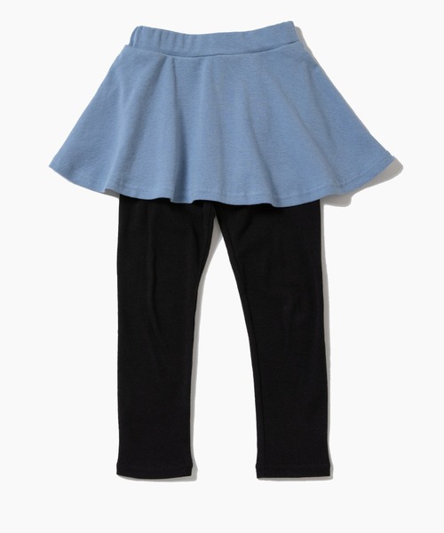 ever closet(エバークローゼット)の「ストレッチスカッツ(フレアタイプ)(スカート・キッズ・カーキ/イエロー系その他/ベージュ/ピンク系その他3/ブルー系その他/グリーン系その他/パープル系その他/ワインレッド・140cm/130cm/120cm/110cm/100cm/90cm/80cm/160cm/150cm)」の22枚目の写真