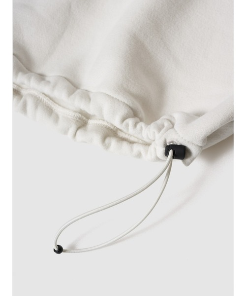 GAP(ギャップ)の「ヴィンテージソフト オーバーサイズ GAPロゴ スウェットシャツ(スウェット・メンズ・ライトグレー/レッド系その他/ホワイト系その他/ネイビー・XS/S/M/L/XL)」の18枚目の写真