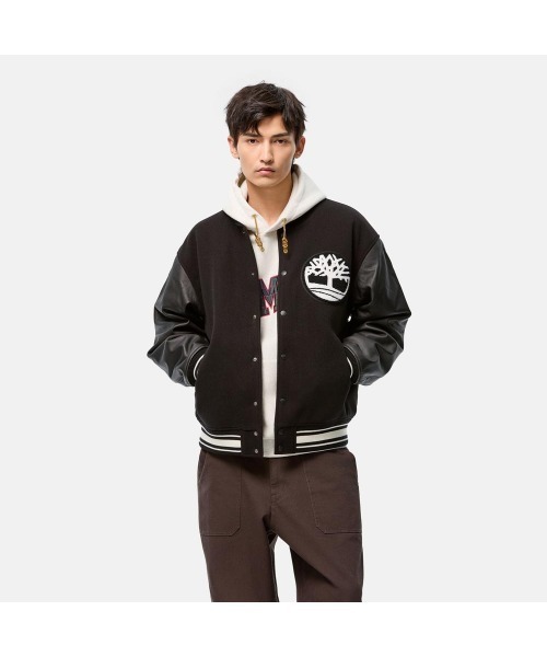 Timberland(eBo[h)́yTOKYO DESIGN COLLECTIVEzo[VeB WPbg jZbNX(̑AE^[)