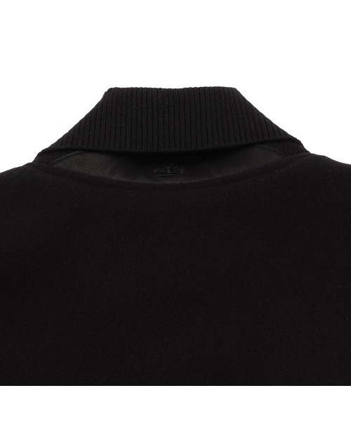 Timberland（ティンバーランド）の「【TOKYO DESIGN COLLECTIVE】バーシティ ジャケット ユニセックス（その他アウター・メンズ・ブラック・LARGE/MEDIUM/SMALL/X-LARGE）」の9枚目の写真