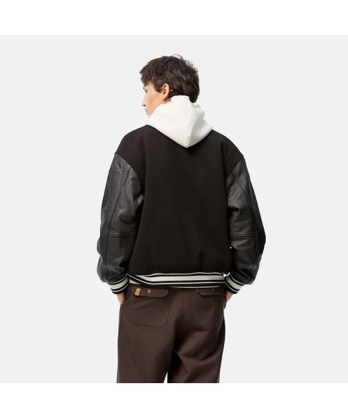 TOKYO DESIGN COLLECTIVE】バーシティ ジャケット ユニセックス