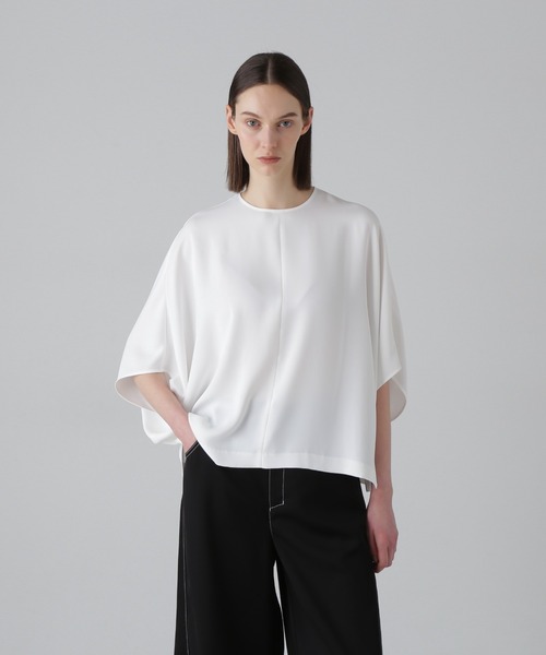 ◆クリアジョーゼットブラウス ADORE｜◇クリアジョーゼットブラウス | Rakuten Fashion(楽天