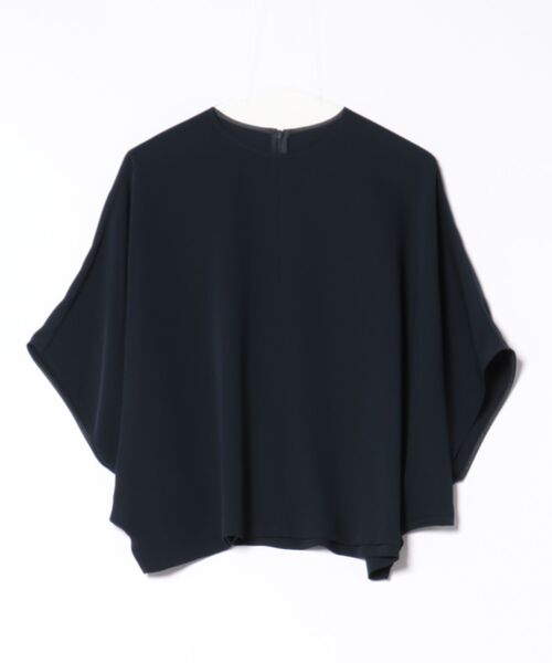 ADORE(アドーア)の「クリアジョーゼットブラウス(シャツ/ブラウス・レディース・ピンク/ホワイト/ネイビー・38)」の19枚目の写真