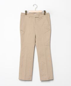 ADAM ET ROPÉ  サステナブル　ウーステッドカーゴパンツ ADAM ET ROPE'｜【サステナブル】ウーステッドカーゴパンツ