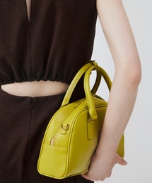 FRAY I.D | ラウンドボストンバッグ(ボストンバッグ)