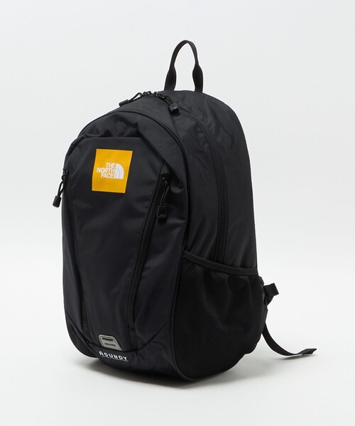 税込み12980円　ノースフェイス　キッズ　リュック　22L  ブラック THE NORTH FACE＞ラウンディ リュック（22L）/ キッズ（バック