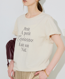 IENA｜イエナのTシャツ/カットソー（ワンポイント）通販 - ZOZOTOWN