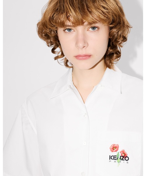 ブラウス シャツ 'KENZO Archive Bouquet' ハワイアン シャツ レディース KENZO Archive Bouquet' ハワイアン シャツ（シャツ/ブラウス