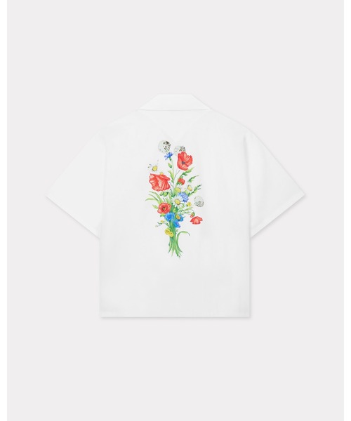 ブラウス シャツ 'KENZO Archive Bouquet' ハワイアン シャツ レディース KENZO Archive Bouquet' ハワイアン シャツ（シャツ/ブラウス