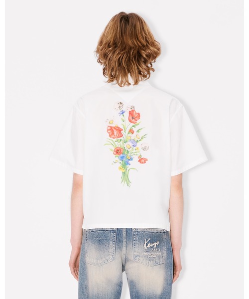 ブラウス シャツ 'KENZO Archive Bouquet' ハワイアン シャツ レディース KENZO Archive Bouquet' ハワイアン シャツ（シャツ/ブラウス