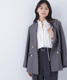 ナチュラルビューティーベーシック　ジャケット N.（N. Natural Beauty Basic）（エヌエヌナチュラル