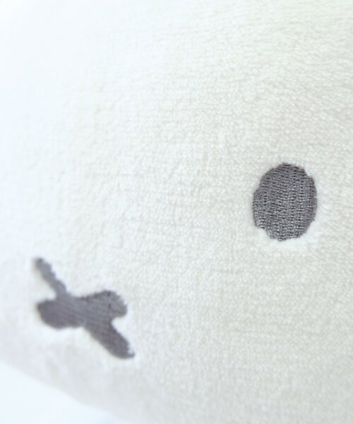 Miffy( ミッフィー)の「ミッフィー ヘッドレストティッシュケース(インテリア雑貨・レディース・グレー/ホワイト・0)」の7枚目の写真