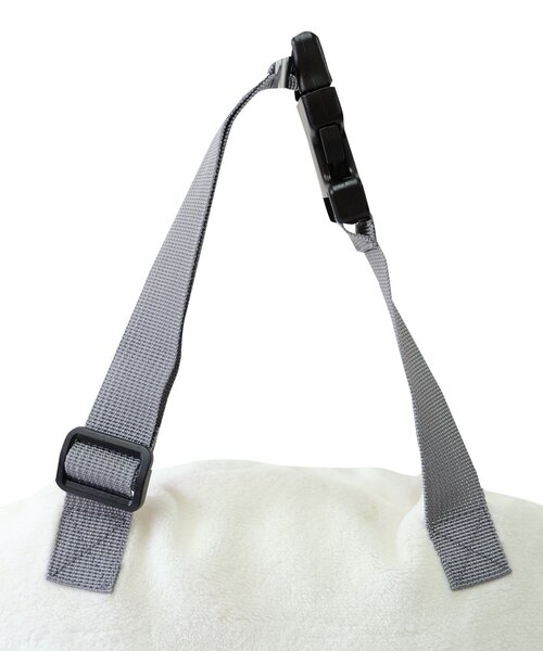 Miffy( ミッフィー)の「ミッフィー ヘッドレストティッシュケース(インテリア雑貨・レディース・グレー/ホワイト・0)」の4枚目の写真