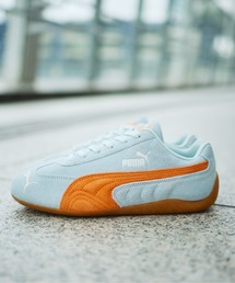 PUMA 厚底スニーカー 青 PUMA｜プーマのスニーカー（ブルー・ネイビー/青色系）通販