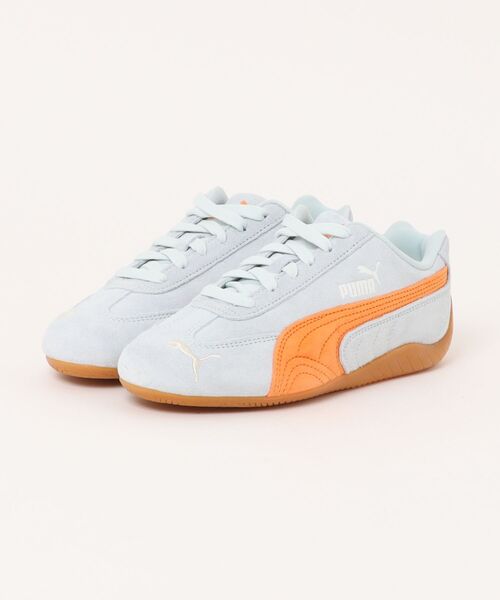 PUMA（プーマ）の「SPEEDCAT OG　398846-40（スニーカー・メンズ・ブルー・23.5cm/23.0cm/22.5cm/26.0cm/25.5cm/25.0cm/24.5cm/24.0cm/22.0cm）」の12枚目の写真