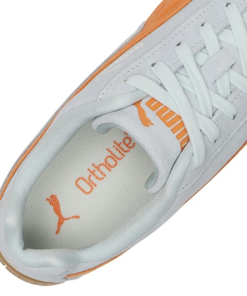 PUMA（プーマ）の「SPEEDCAT OG　398846-40（スニーカー・メンズ・ブルー・23.5cm/23.0cm/22.5cm/26.0cm/25.5cm/25.0cm/24.5cm/24.0cm/22.0cm）」の10枚目の写真
