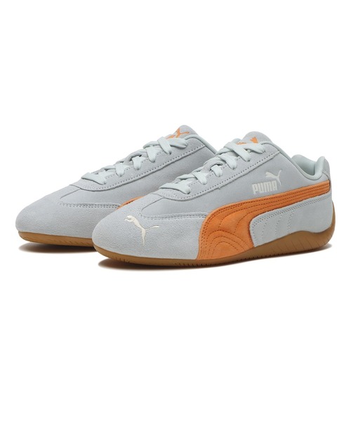 PUMA（プーマ）の「SPEEDCAT OG　398846-40（スニーカー・メンズ・ブルー・23.5cm/23.0cm/22.5cm/26.0cm/25.5cm/25.0cm/24.5cm/24.0cm/22.0cm）」の7枚目の写真
