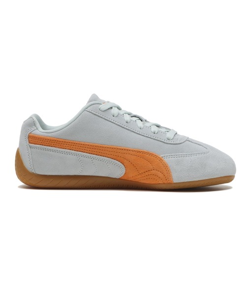 PUMA（プーマ）の「SPEEDCAT OG　398846-40（スニーカー・メンズ・ブルー・23.5cm/23.0cm/22.5cm/26.0cm/25.5cm/25.0cm/24.5cm/24.0cm/22.0cm）」の6枚目の写真