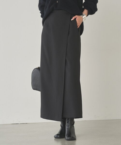 ラップタイトスカート（スカート）｜LOUNGEDRESS（ラウンジドレス）の