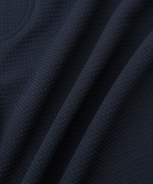  j.n.r.d（ジェー・エヌ・アール・ディー）の「【接触冷感・吸水速乾】【セットアップ対応】j.n.r.d/ウェーブワッフルショートパンツ（その他パンツ・メンズ・ブルー/ブラウン/ネイビー・L/M/LL）」の6枚目の写真