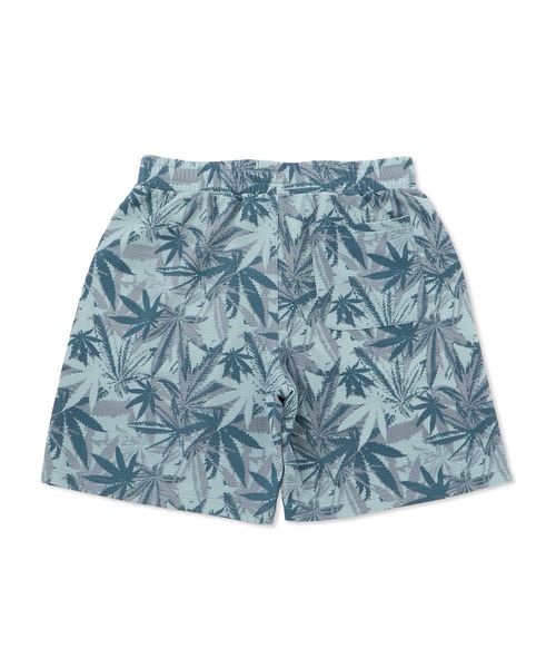  j.n.r.d（ジェー・エヌ・アール・ディー）の「【接触冷感・吸水速乾】【セットアップ対応】j.n.r.d/ウェーブワッフルショートパンツ（その他パンツ・メンズ・ブルー/ブラウン/ネイビー・L/M/LL）」の19枚目の写真