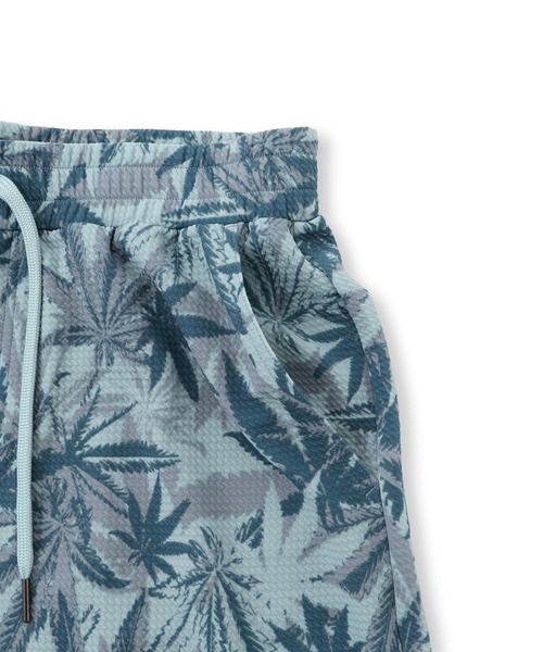  j.n.r.d（ジェー・エヌ・アール・ディー）の「【接触冷感・吸水速乾】【セットアップ対応】j.n.r.d/ウェーブワッフルショートパンツ（その他パンツ・メンズ・ブルー/ブラウン/ネイビー・L/M/LL）」の22枚目の写真