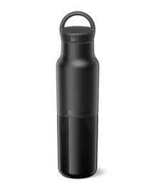 Klean Kanteen(N[JeB[)Klean Kanteen/N[JeB[ Rise Classic 12oz/CYNVbN 12oz 355ml()