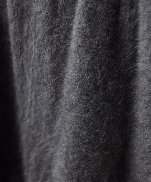 SALON adam et rope'(サロン アダム エ ロペ)の「フォックスカシミヤ混パンツ / セットアップ対応(その他パンツ・レディース・グレー/ベージュ系その他・FREE)」の12枚目の写真