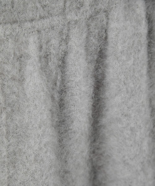 SALON adam et rope'(サロン アダム エ ロペ)の「フォックスカシミヤ混パンツ / セットアップ対応(その他パンツ・レディース・グレー/ベージュ系その他・FREE)」の19枚目の写真