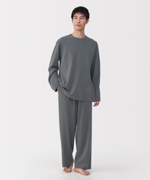 メンズのルームウェア（グレー/灰色系）ファッション通販 - ZOZOTOWN
