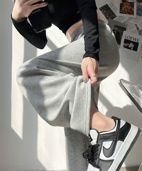 専用☆ モスグリーン　グレースウェットパンツセット 専用☆ モスグリーン グレースウェットパンツセット