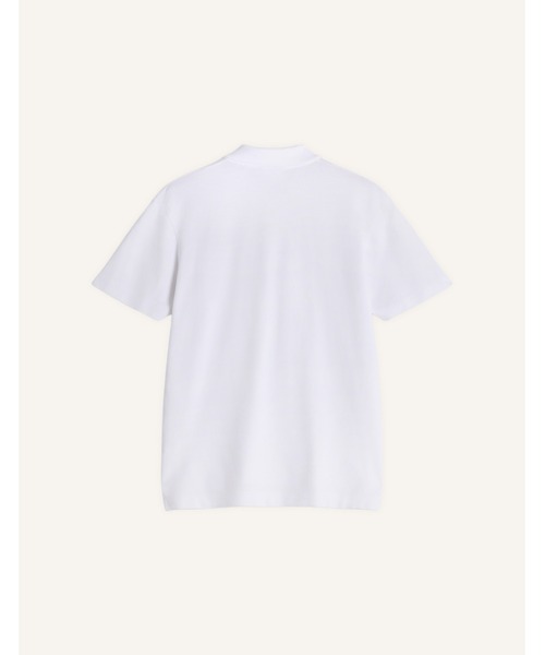 MAISON KITSUNE HANDWRITING COMFORT POLO（ポロシャツ）｜Maison