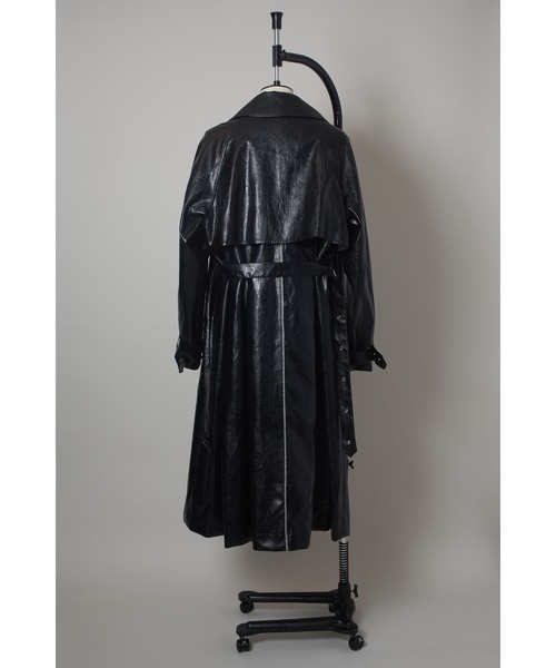 SHINYAKOZUKA（シンヤコヅカ）の「TRENCH（トレンチコート）」 - WEAR