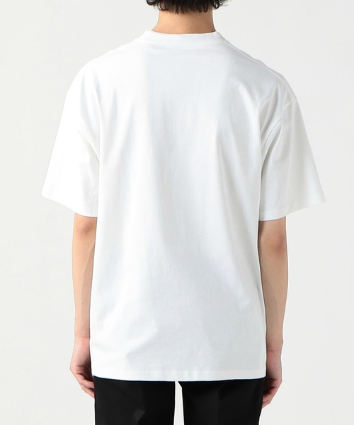 Dickies(ディッキーズ)の「Dickies/ディッキーズ DickiesxESOW 半袖Tシャツ(track)(Tシャツ/カットソー・メンズ・ホワイト/ブラック/ブラウン・X-LARGE/LARGE/MEDIUM)」の15枚目の写真