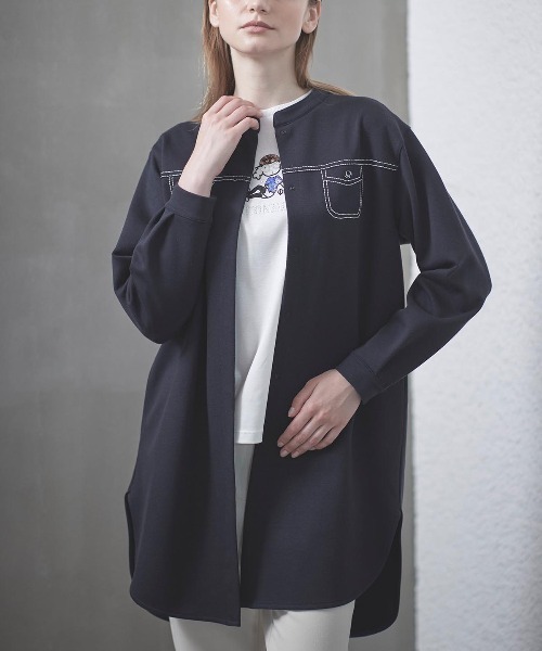 【ドイツ発　REALITY STUDIO】　ジャガード　キルティング　ベスト ドイツ発 REALITY STUDIO】 ジャガード キルティング ベスト