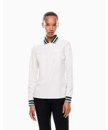 EMPORIO ARMANI EA7 | 【エンポリオ アルマーニ EA7】Golf Pro 長袖ポロシャツ VENTUS7テクニカルファブリック(ポロシャツ)