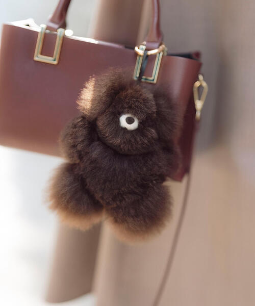 ◇COSYベアチャーム（チャーム）｜NATURAL BEAUTY BASIC（ナチュラル