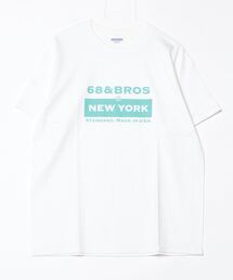 68&brothers | S/S Print Tee ”PAYDAY”(Tシャツ/カットソー)