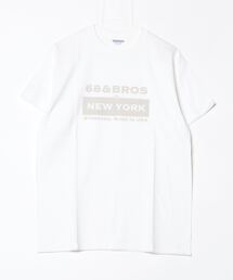 68&brothers | S/S Print Tee ”PAYDAY”(Tシャツ/カットソー)