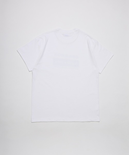 68&brothers(シックスティエイトアンドブラザーズ)の「68&BROTHERS シックスティーエイトアンドブラザーズ / "PD"LOGO S/S Print Tee(Tシャツ/カットソー・メンズ・ホワイト×ライム/ホワイト×ブルー/ホワイト系/ホワイト×グレー・X-LARGE/XX-LARGE/LARGE/MEDIUM)」の13枚目の写真