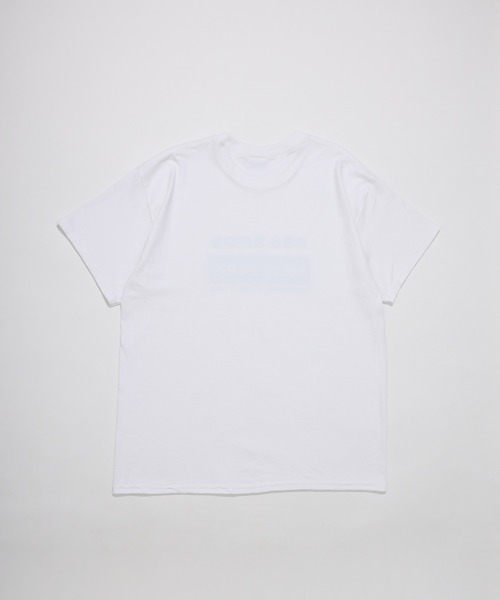 68&brothers(シックスティエイトアンドブラザーズ)の「68&BROTHERS シックスティーエイトアンドブラザーズ / "PD"LOGO S/S Print Tee(Tシャツ/カットソー・メンズ・ホワイト×ライム/ホワイト×ブルー/ホワイト系/ホワイト×グレー・X-LARGE/XX-LARGE/LARGE/MEDIUM)」の17枚目の写真