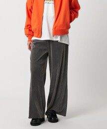 CITEN | ＜CITEN＞シアーフロッキーカットパンツ(その他パンツ)