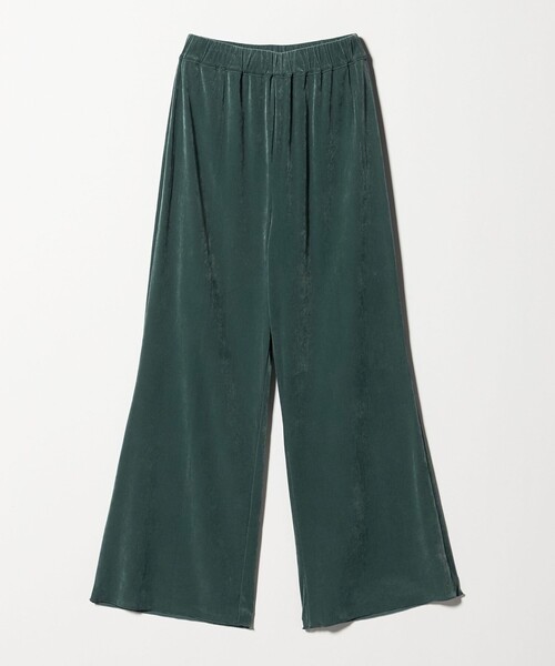 CITEN（シテン）の「＜CITEN＞シアーフロッキーカットパンツ（その他パンツ・レディース・ダークグレー/ダークグリーン/ダークブラウン・S/M）」の22枚目の写真