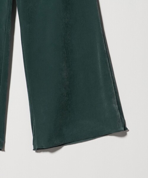 CITEN（シテン）の「＜CITEN＞シアーフロッキーカットパンツ（その他パンツ・レディース・ダークグレー/ダークグリーン/ダークブラウン・S/M）」の18枚目の写真